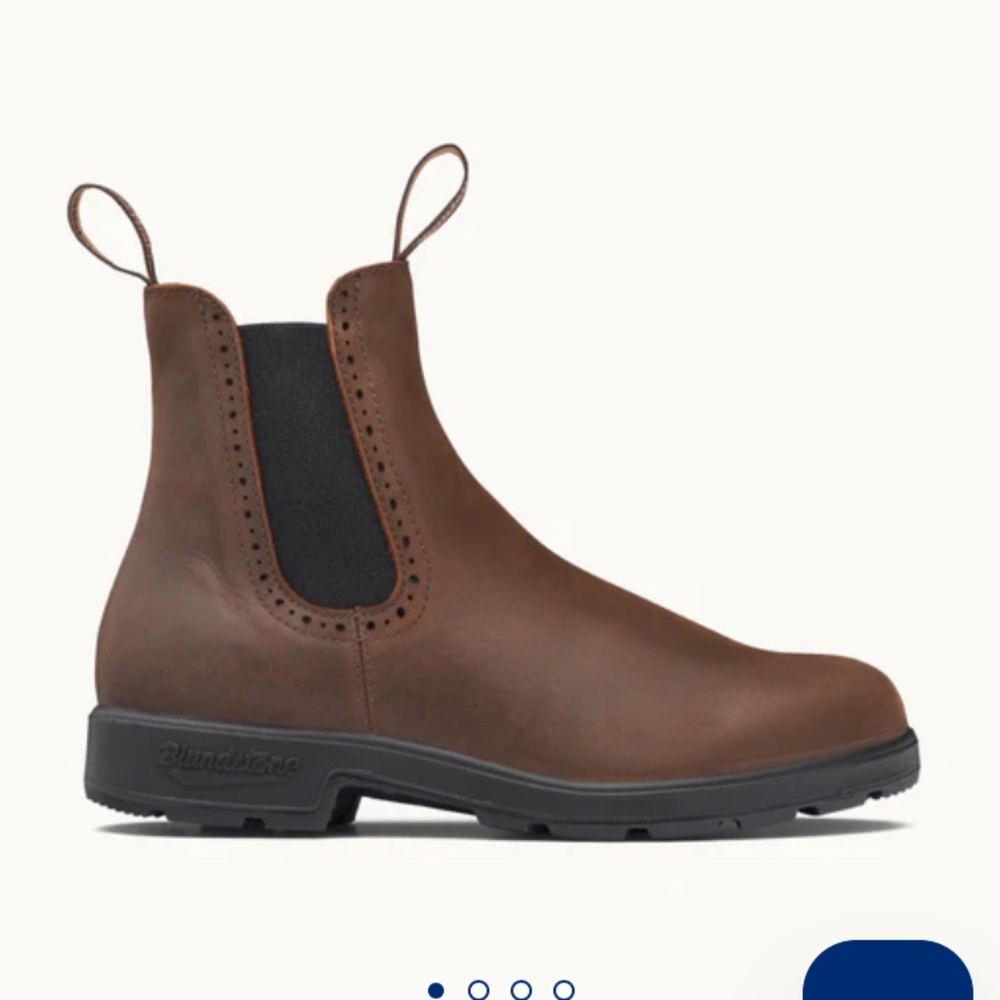 Blundstone boots